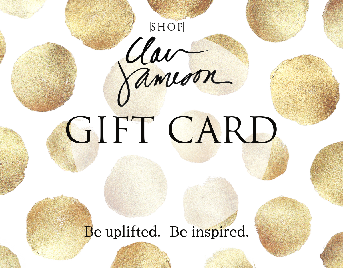 Shop Clair Jameson Gift Card