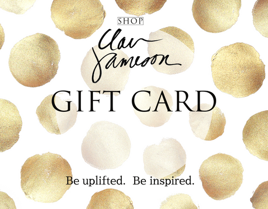 Shop Clair Jameson Gift Card
